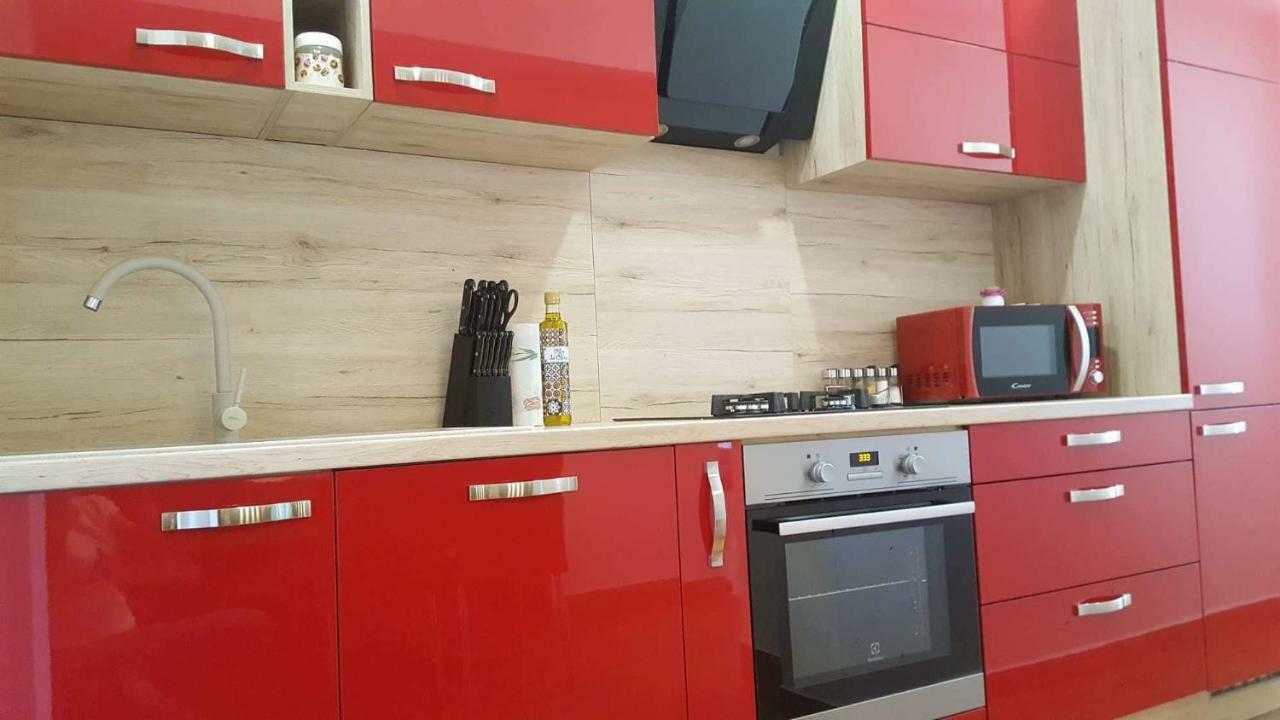 Apartment Goran & Nela อูมัค ภายนอก รูปภาพ