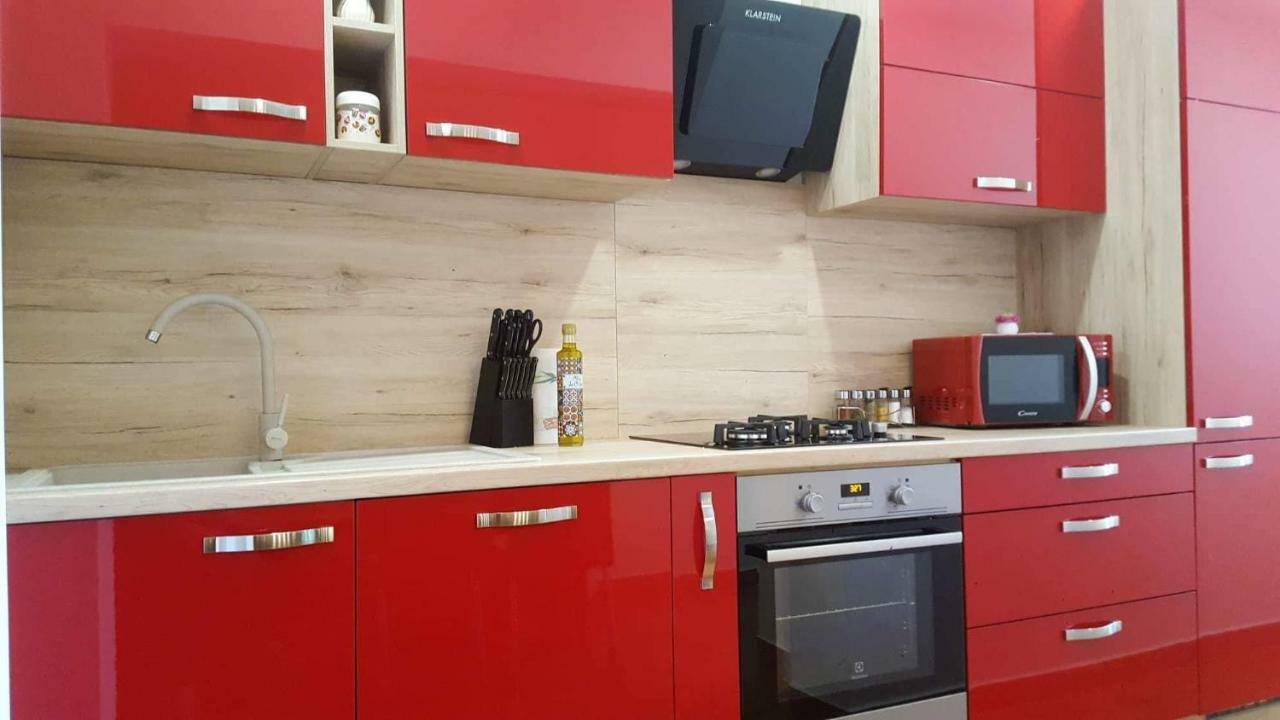 Apartment Goran & Nela อูมัค ภายนอก รูปภาพ